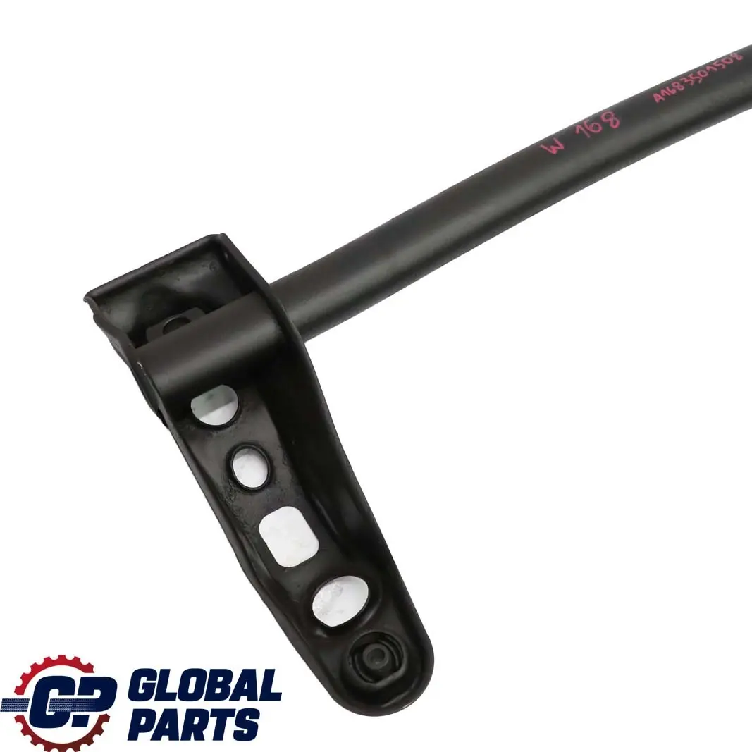 Mercedes-Benz A-Class W168 Rear Axle Cradle Subframe Carrier Beam A1683503900 to with Part number A1683501508 Mercedes-Benz A-Class W168 Rear Axle Cradle Subframe Carrier Beam A1683503900 - SKU A1683501508 - Part number A1683501508