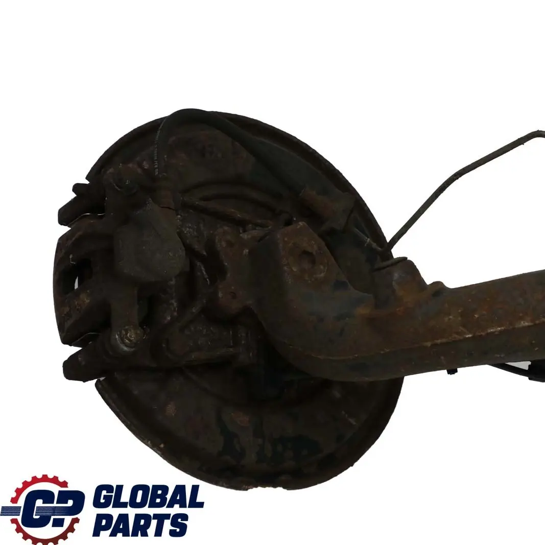  Mercedes-Benz A W168 Hinterachse Radträger Radnabe Bremsscheibe Hinten Links - SKU A1683503306-1 - Teilenummer A1683503306