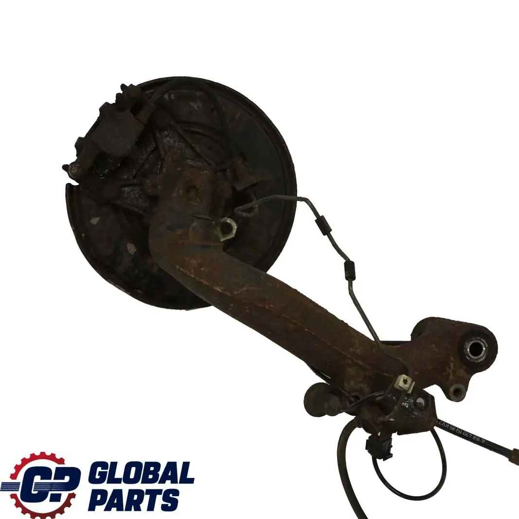  Mercedes-Benz A W168 Hinterachse Radträger Radnabe Bremsscheibe Hinten Links - SKU A1683503306-1 - Teilenummer A1683503306