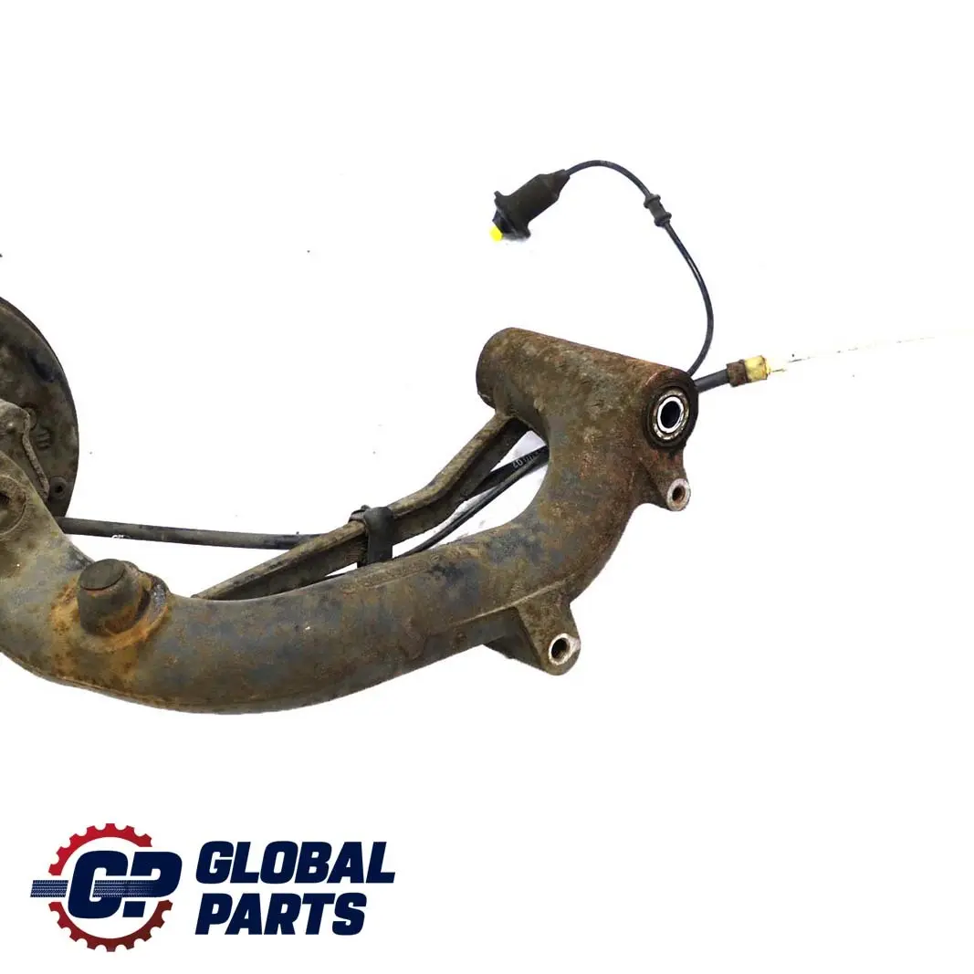 Arriere Gauche Bras Suspension Bras Radius Moyeu de Roue pour Mercedes W168 à propos du numéro de pièce A1683503306 Mercedes W168 Arriere Gauche Bras Suspension Bras Radius Moyeu de Roue - SKU A1683503306 - Numéro de pièce A1683503306