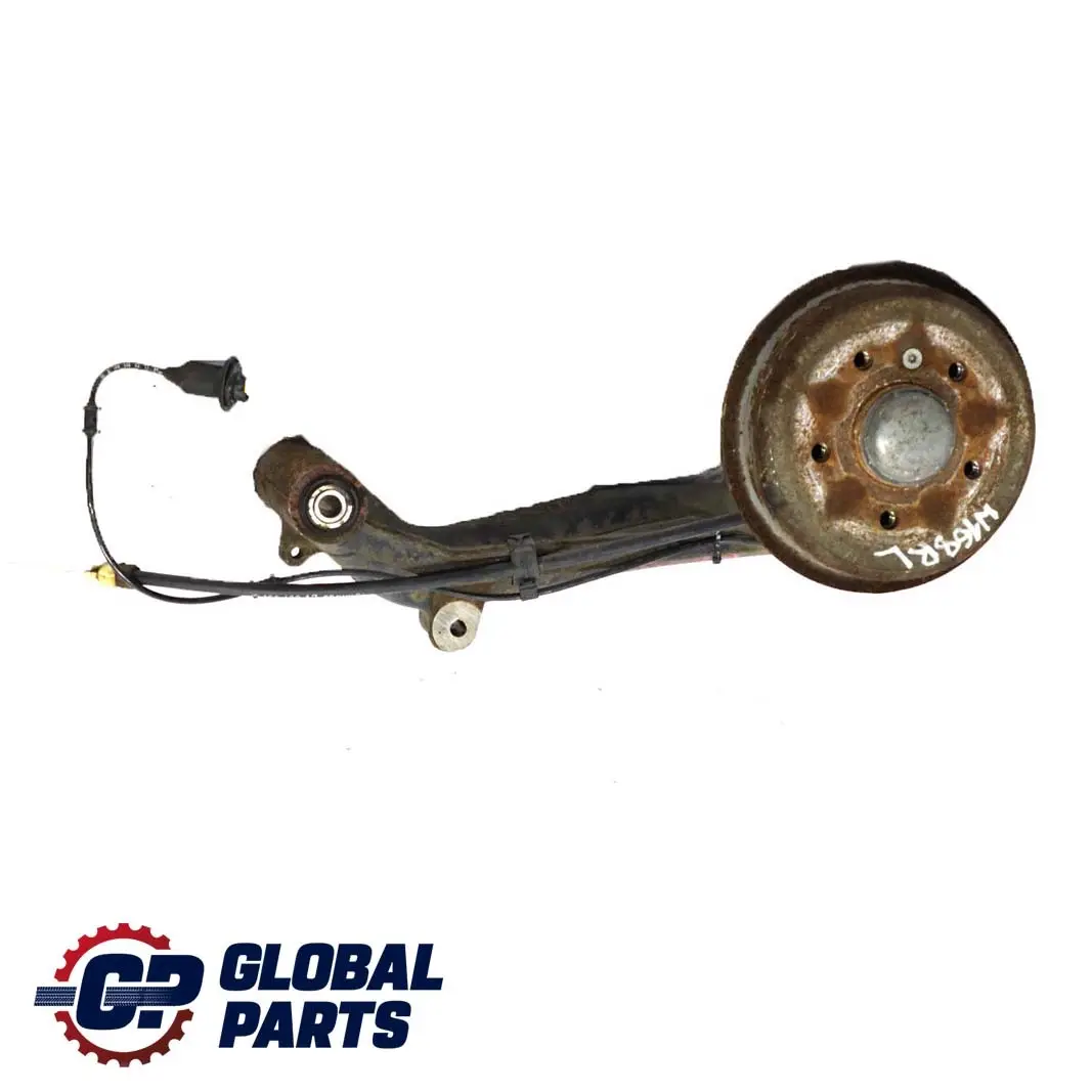 Arriere Gauche Bras Suspension Bras Radius Moyeu de Roue Mercedes W168 - SKU A1683503306 - Numéro de pièce A1683503306