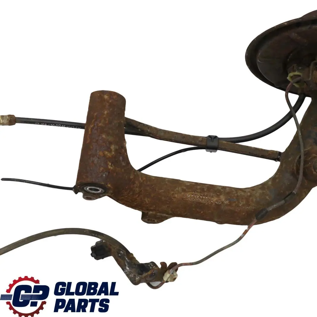  Mercedes-Benz A W168 Hinterachse Radträger Radnabe Bremsscheibe Hinten Rechts - SKU A1683503406-1 - Teilenummer A1683503406