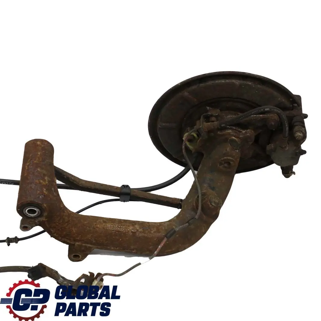 Mercedes-Benz A W168 Hinterachse Radträger Radnabe Bremsscheibe Hinten Rechts für mit Teilenummer A1683503406 Mercedes-Benz A W168 Hinterachse Radträger Radnabe Bremsscheibe Hinten Rechts - SKU A1683503406-1 - Teilenummer A1683503406