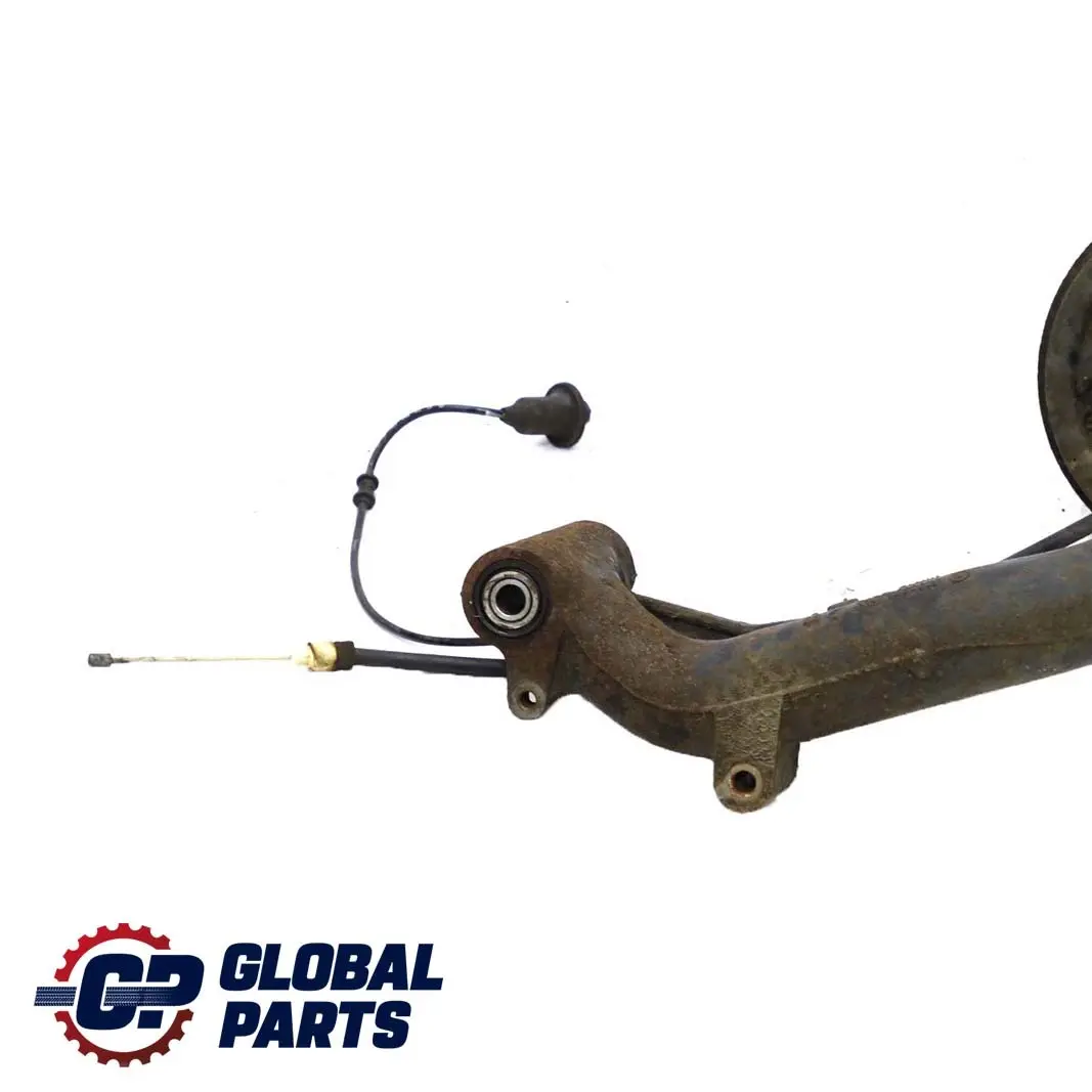 Sospensione Posteriore Destra Gamba Braccio Raggio Mozzo Ruota Mercedes W168 - SKU A1683503406 - Numero di parte A1683503406