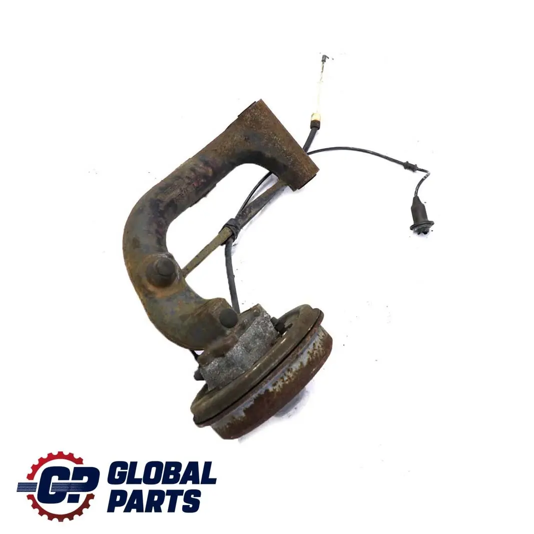 Sospensione Posteriore Destra Gamba Braccio Raggio Mozzo Ruota per Mercedes W168 con numero di parte A1683503406 Mercedes W168 Sospensione Posteriore Destra Gamba Braccio Raggio Mozzo Ruota - SKU A1683503406 - Numero di parte A1683503406