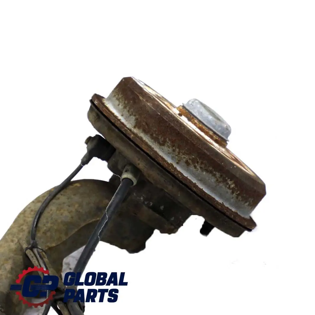 Trasera Derecha Suspension Pierna Radio Brazo Rueda Hub para Mercedes W168 con número de pieza A1683503406 Mercedes W168 Trasera Derecha Suspension Pierna Radio Brazo Rueda Hub - SKU A1683503406 - Número de pieza A1683503406