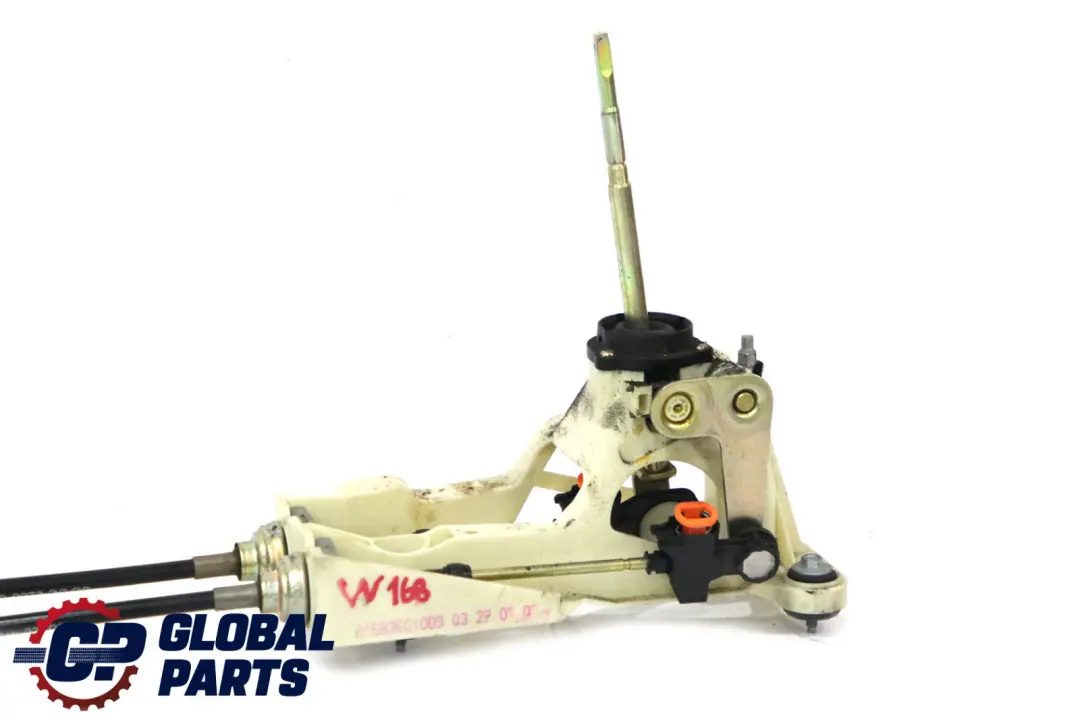Mercedes A Class W168 Manual Gearbox Complete Gear Selector Linkage Mechanism - SKU A1683601009 - Part number A1683601009