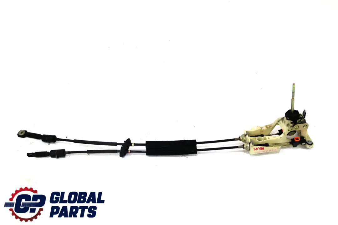 Class W168 Manual Gearbox Complete Gear Selector Linkage Mechanism to Mercedes A with Part number A1683601009 Mercedes A Class W168 Manual Gearbox Complete Gear Selector Linkage Mechanism - SKU A1683601009 - Part number A1683601009