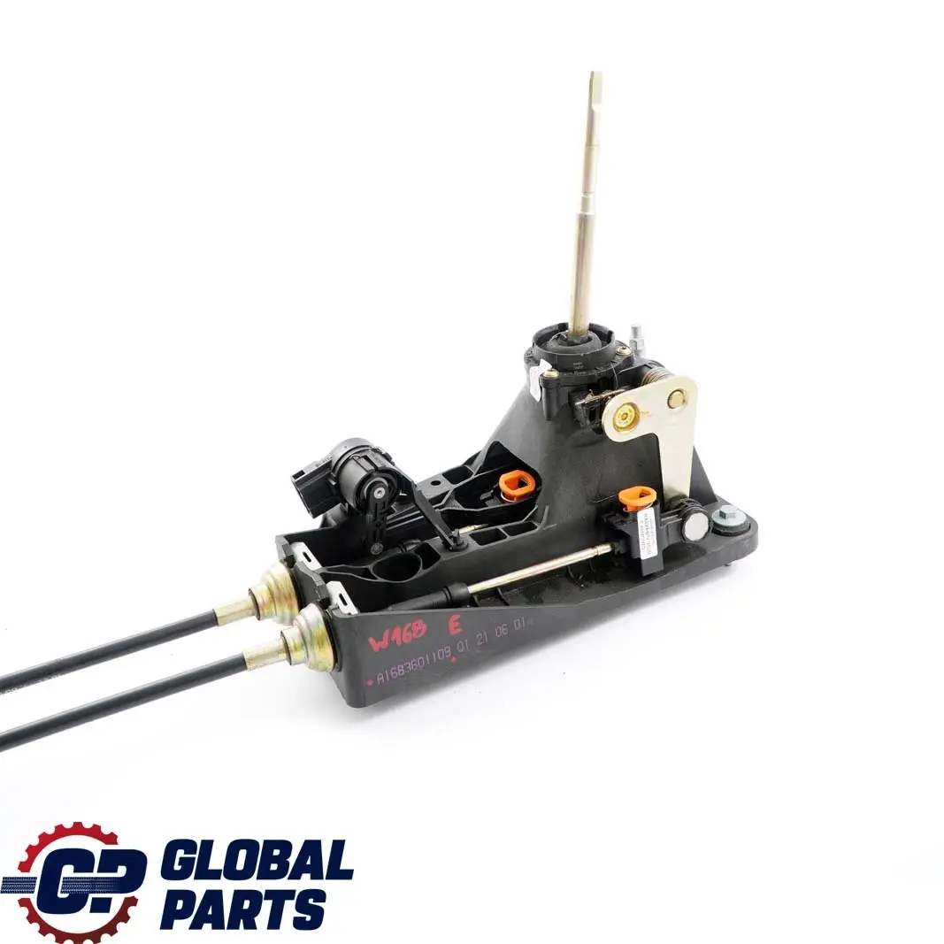  Mercedes-Benz W168 Aks Commutation equipement Mecanisme - SKU A1683601109 - Numéro de pièce A1683601109