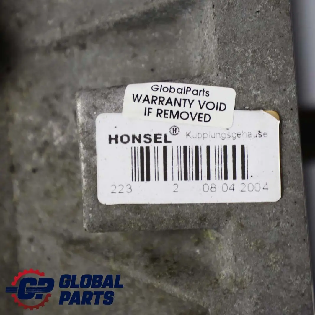  Mercedes-Benz W168 A170 A 170 CDI 5 Speed Manual Gearbox 716500 716.500 WARRANTY - SKU A1683601900 - Part number A1683601900