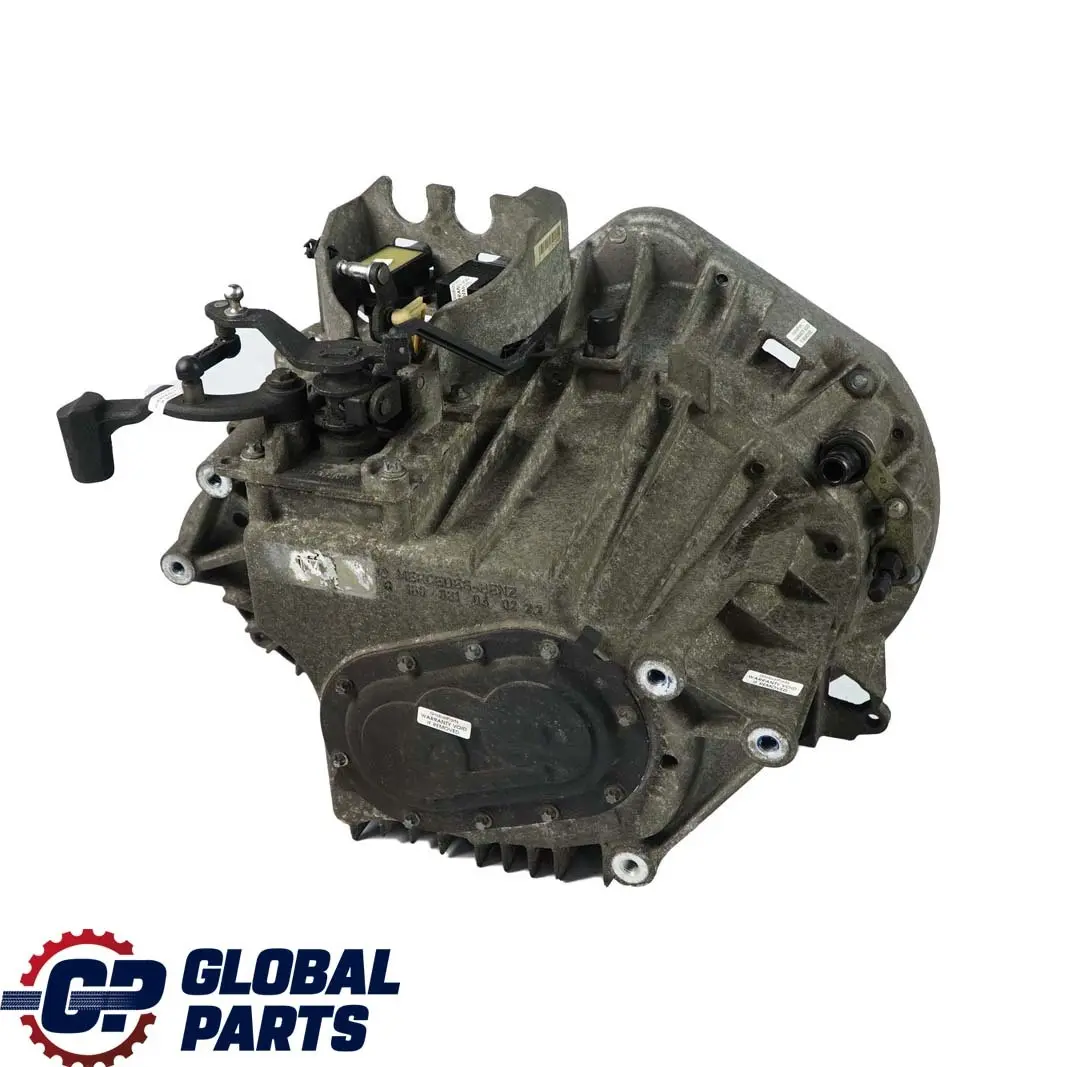 Mercedes W168 Skrzynia Biegów Manual Półautomat - SKU A1683602200 - Numer Części A1683602200