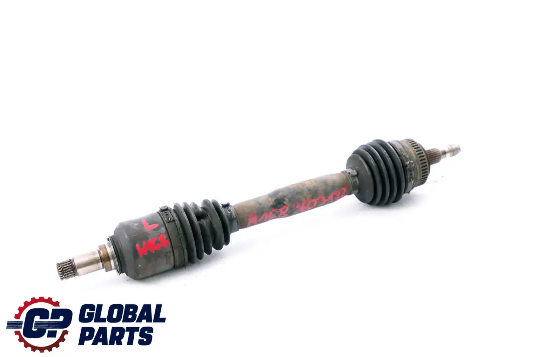 Benz a Class W168 Albero di Trasmissione Giunto Frontale SX per Mercedes con numero di parte A1683603172 Mercedes Benz a Class W168 Albero di Trasmissione Giunto Frontale SX - SKU A1683603172 - Numero di parte A1683603172