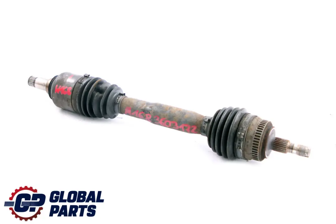 Benz a Class W168 Albero di Trasmissione Giunto Frontale SX per Mercedes con numero di parte A1683603172 Mercedes Benz a Class W168 Albero di Trasmissione Giunto Frontale SX - SKU A1683603172 - Numero di parte A1683603172