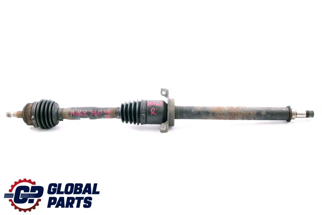 Mercedes A Class W168 Front Right O/S Axle Drive Half Shaft - SKU A1683604672 - Part number A1683604672