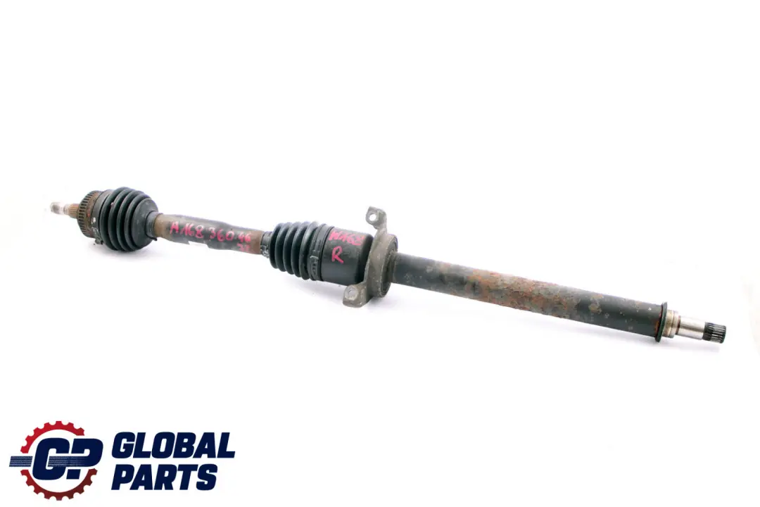 Mercedes A Class W168 Front Right O/S Axle Drive Half Shaft - SKU A1683604672 - Part number A1683604672