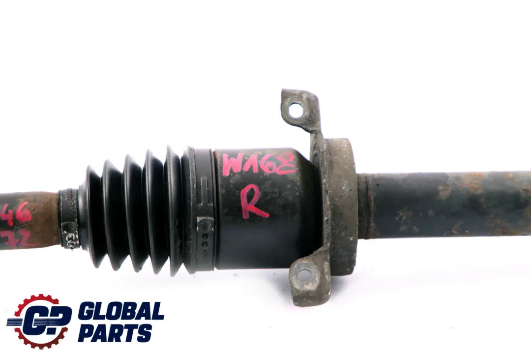 Mercedes-Benz W168 Arbre de Transmission avant Droite pour à propos du numéro de pièce A1683604672 Mercedes-Benz W168 Arbre de Transmission avant Droite - SKU A1683604672 - Numéro de pièce A1683604672