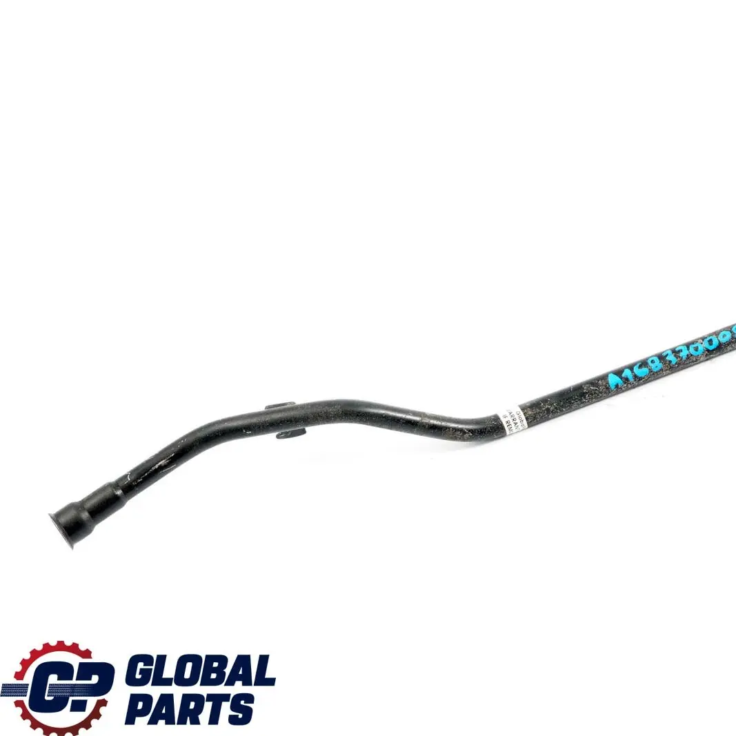 Rura Wlewu Oleju Skrzyni Biegów do Mercedes W168 o numerze A1683700084 Mercedes W168 Rura Wlewu Oleju Skrzyni Biegów - SKU A1683700084 - Numer Części A1683700084