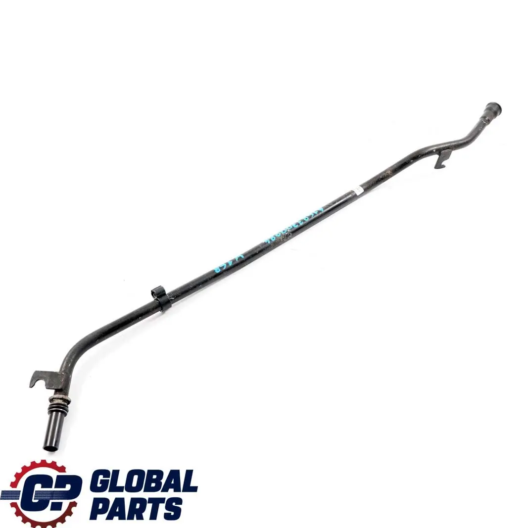 Conduite Remplissage D'Huile Transmission Automatique pour Mercedes W168 à propos du numéro de pièce A1683700084 Mercedes W168 Conduite Remplissage D'Huile Transmission Automatique - SKU A1683700084 - Numéro de pièce A1683700084