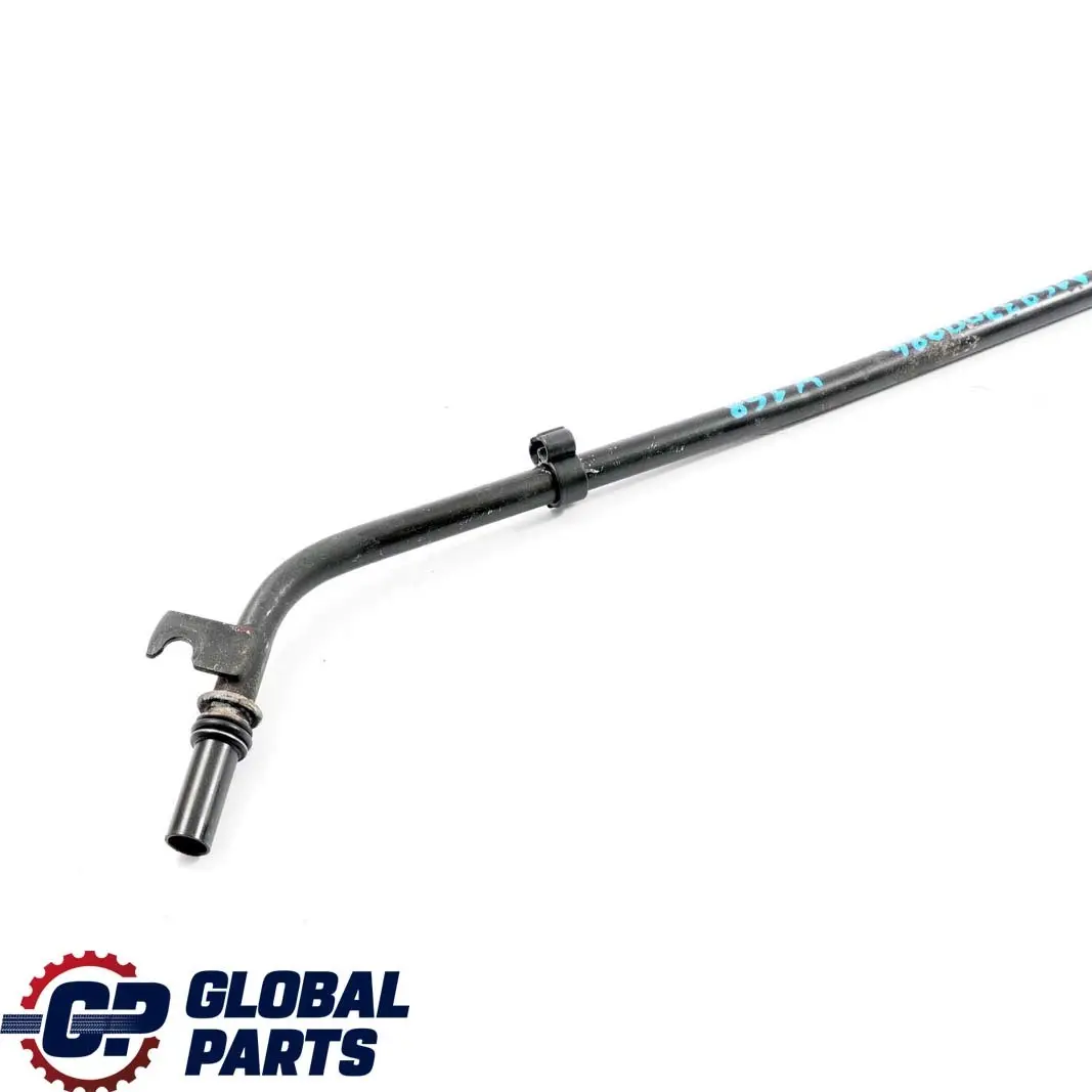 Tubo Di Riempimento Olio Cambio Automatico per Mercedes W168 Linea con numero di parte A1683700084 Mercedes W168 Linea Tubo Di Riempimento Olio Cambio Automatico - SKU A1683700084 - Numero di parte A1683700084