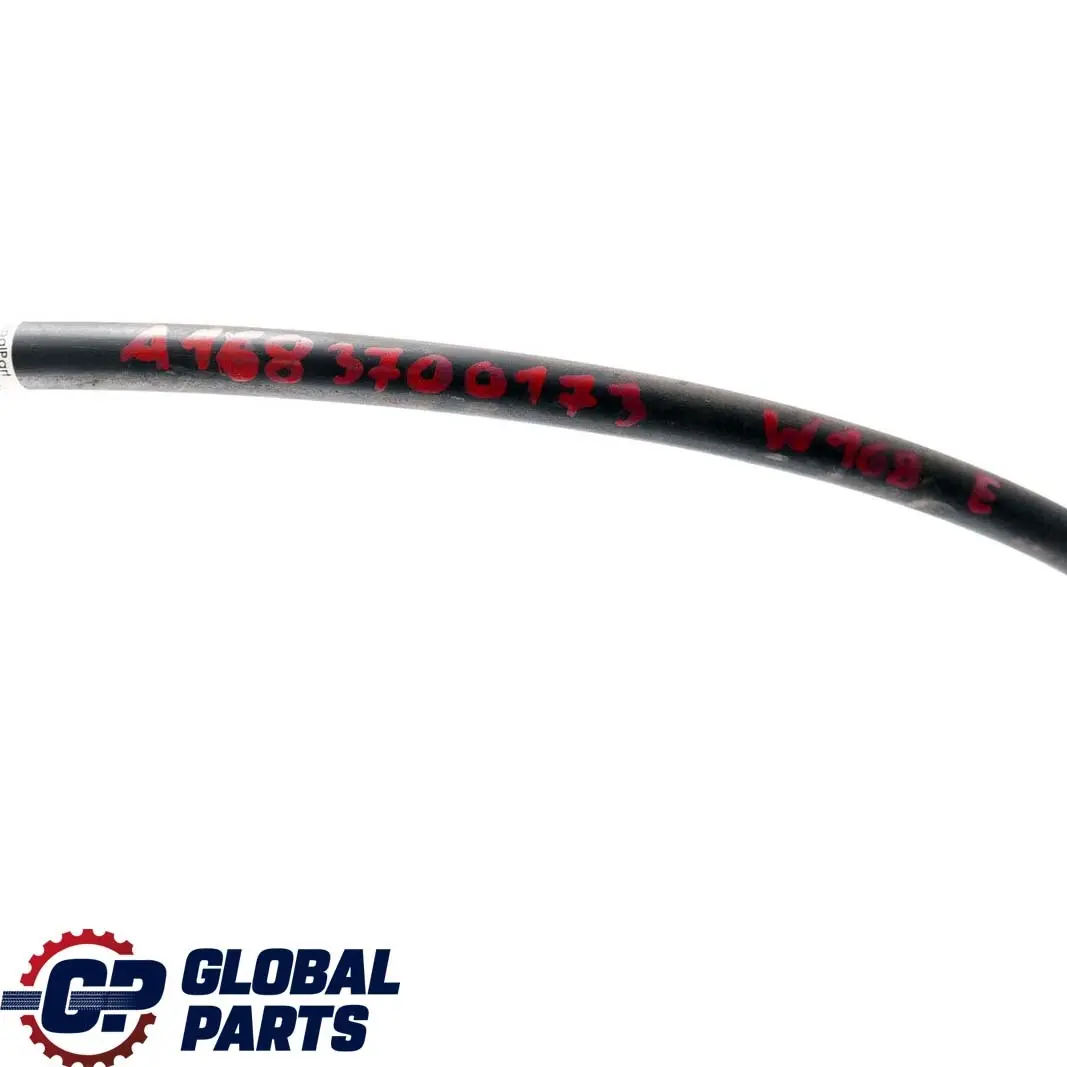 Mercedes-Benz A W168 Cambio Automatico Cable Bowden para con número de pieza A1683700173 Mercedes-Benz A W168 Cambio Automatico Cable Bowden - SKU A1683700173 - Número de pieza A1683700173
