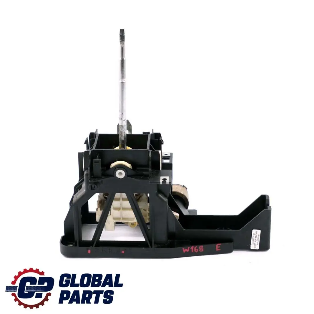 Mercedes-Benz A W168 Automatic Gearbox Selector Gearshift Mechanism A1683700709 to with Part number A1683700209 Mercedes-Benz A W168 Automatic Gearbox Selector Gearshift Mechanism A1683700709 - SKU A1683700209 - Part number A1683700209