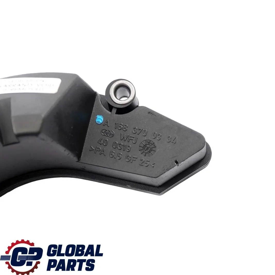 Mercedes W168 Oil Tank Housing Automatic Transmission - SKU A1683700334 - Part number A1683700334