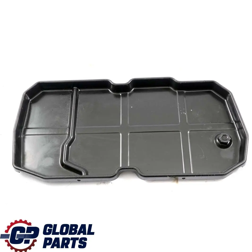 Mercedes-Benz A W168 722.7 W5A180 Automatic Gearbox Oil Sump Pan to with Part number A1683700412 Mercedes-Benz A W168 722.7 W5A180 Automatic Gearbox Oil Sump Pan - SKU A1683700412 - Part number A1683700412