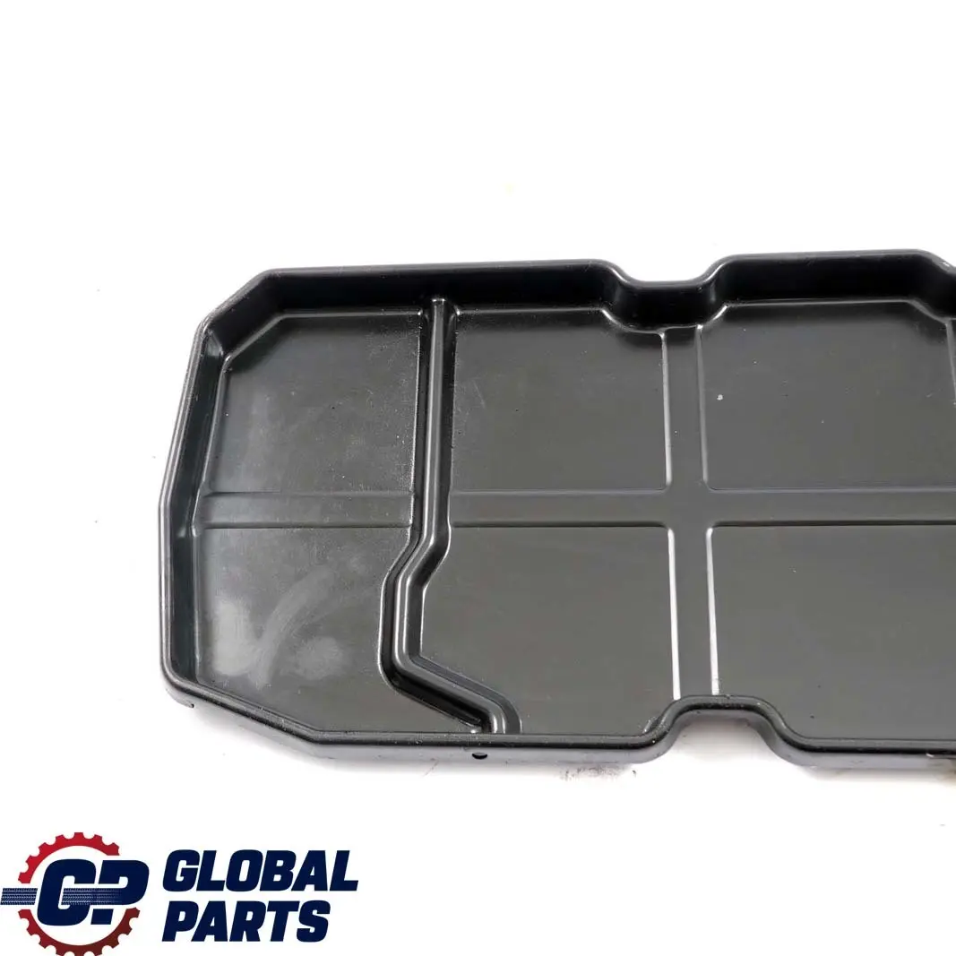 Mercedes-Benz A W168 722.7 W5A180 Automatic Gearbox Oil Sump Pan to with Part number A1683700412 Mercedes-Benz A W168 722.7 W5A180 Automatic Gearbox Oil Sump Pan - SKU A1683700412 - Part number A1683700412