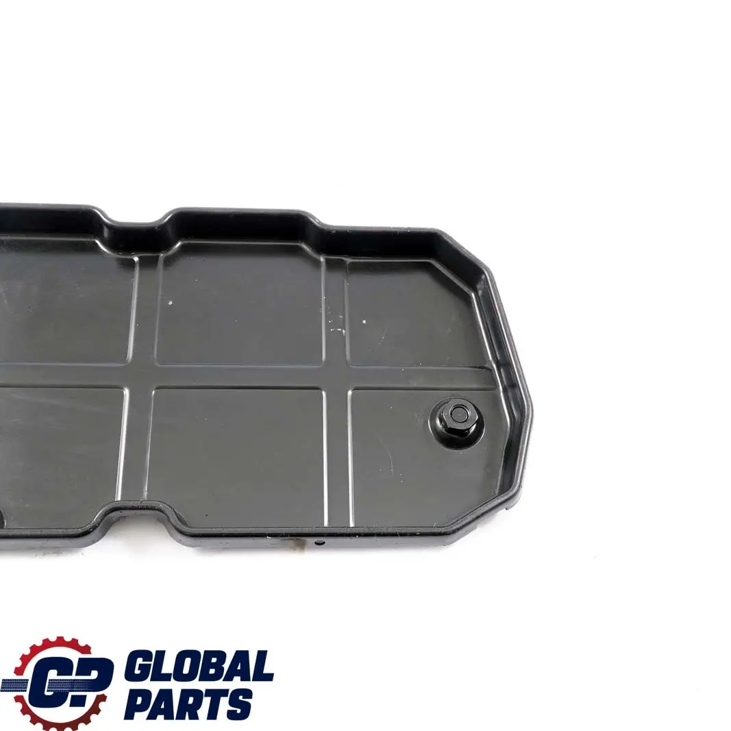 Mercedes-Benz A W168 722.7 W5A180 Automatic Gearbox Oil Sump Pan to with Part number A1683700412 Mercedes-Benz A W168 722.7 W5A180 Automatic Gearbox Oil Sump Pan - SKU A1683700412 - Part number A1683700412