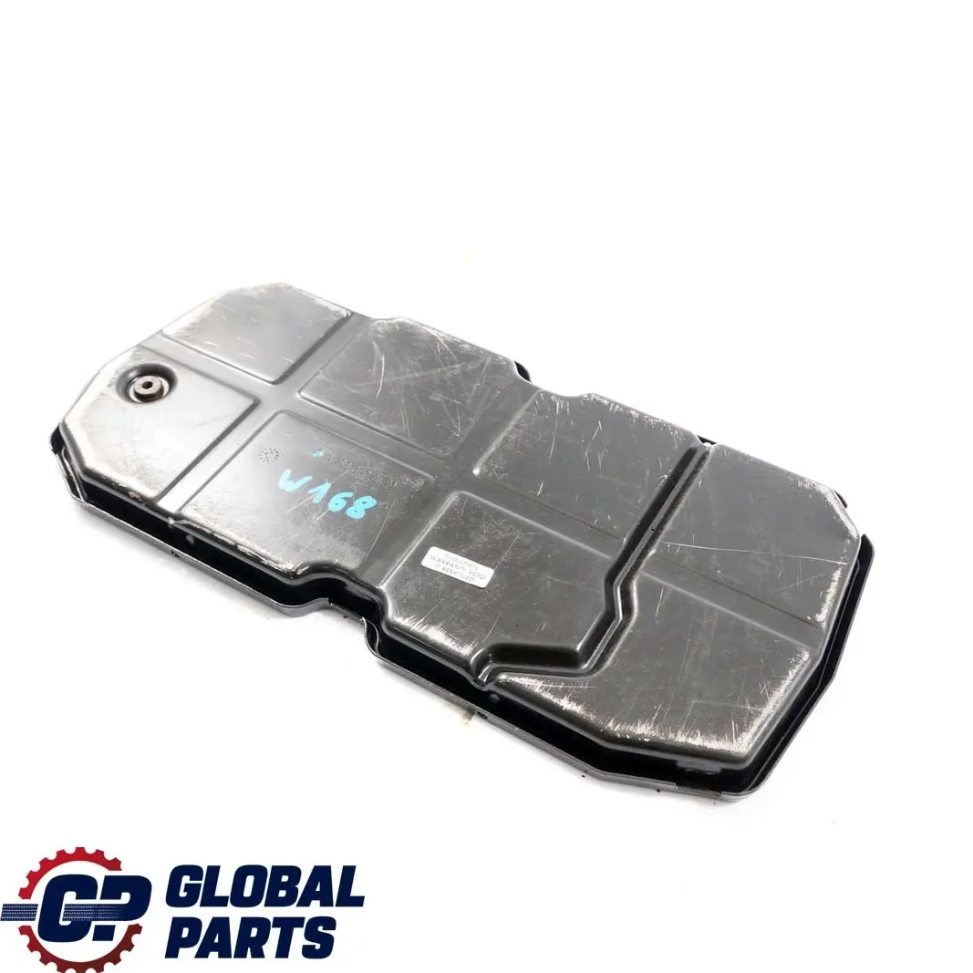  Mercedes-Benz A-Klasse W168 722.7 W5A180 Automatikgetriebe Ölwanne Öldeckel - SKU A1683700412 - Teilenummer A1683700412