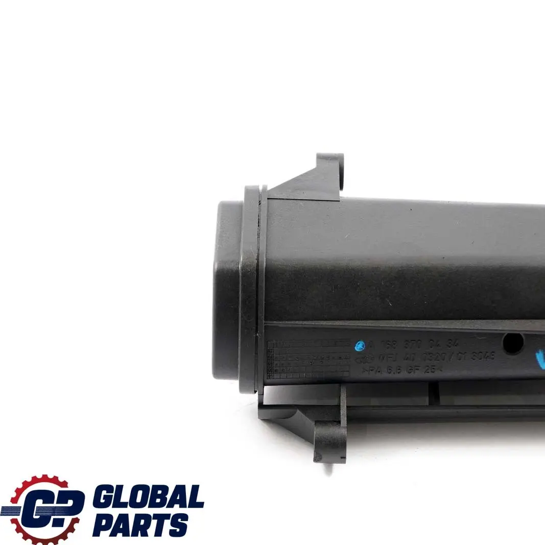 Oil Tank Housing Automatic Transmission to Mercedes W168 with Part number A1683700434 Mercedes W168 Oil Tank Housing Automatic Transmission - SKU A1683700434 - Part number A1683700434