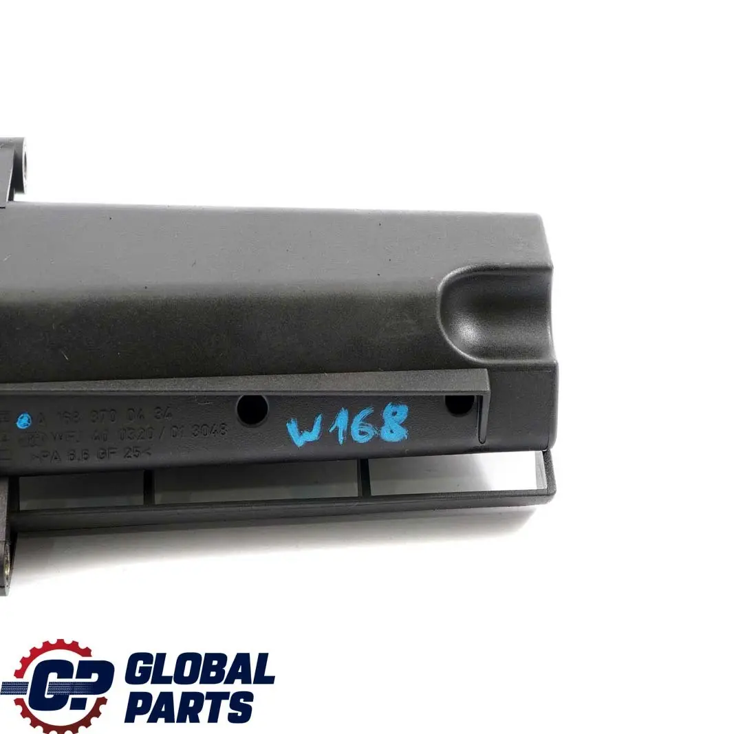 Mercedes-Benz W168 Cuve A Mazout Boitier Automatique pour à propos du numéro de pièce A1683700434 Mercedes-Benz W168 Cuve A Mazout Boitier Automatique - SKU A1683700434 - Numéro de pièce A1683700434