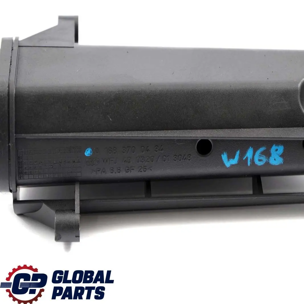 Mercedes W168 Oil Tank Housing Automatic Transmission - SKU A1683700434 - Part number A1683700434