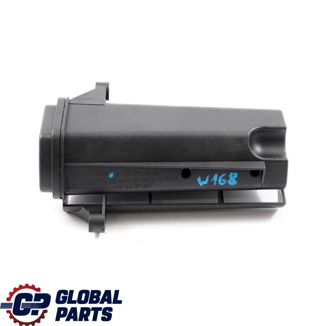Mercedes W168 Oil Tank Housing Automatic Transmission - SKU A1683700434 - Part number A1683700434