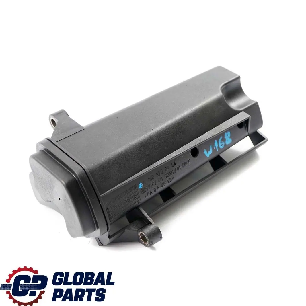 Mercedes-Benz W168 Cuve A Mazout Boitier Automatique pour à propos du numéro de pièce A1683700434 Mercedes-Benz W168 Cuve A Mazout Boitier Automatique - SKU A1683700434 - Numéro de pièce A1683700434