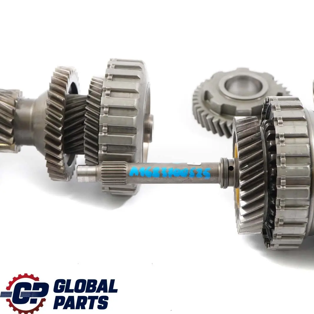  Mercedes-Benz A W168 Vaneo W414 Automatic Gearbox Drive Shaft Set - SKU A1683700525 - Part number A1683700525