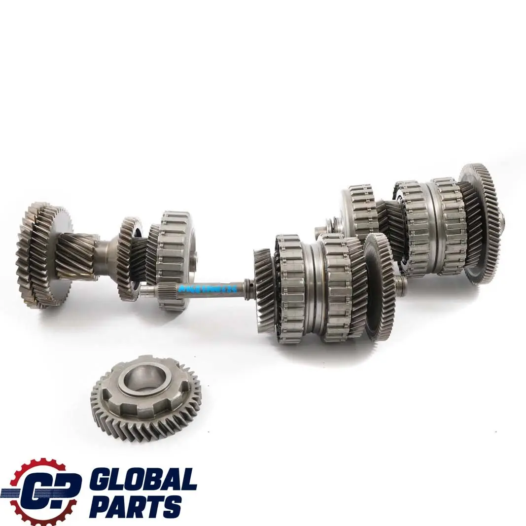  Mercedes-Benz A W168 Vaneo W414 Automatic Gearbox Drive Shaft Set - SKU A1683700525 - Part number A1683700525