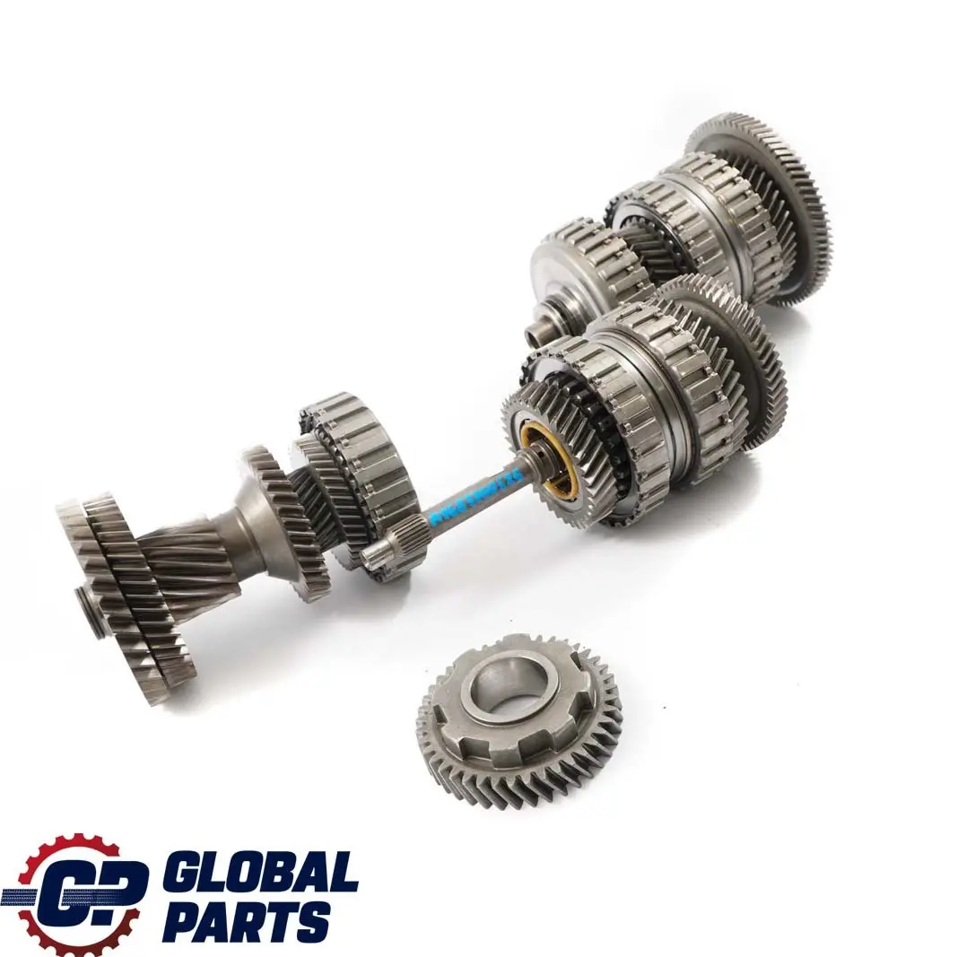  Mercedes-Benz A W168 Vaneo W414 Automatic Gearbox Drive Shaft Set - SKU A1683700525 - Part number A1683700525