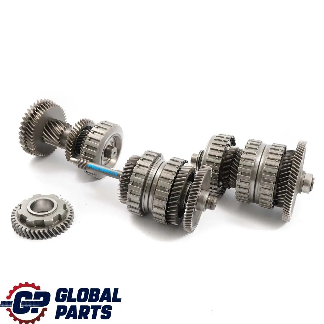  Mercedes-Benz A W168 Vaneo W414 Automatic Gearbox Drive Shaft Set - SKU A1683700525 - Part number A1683700525