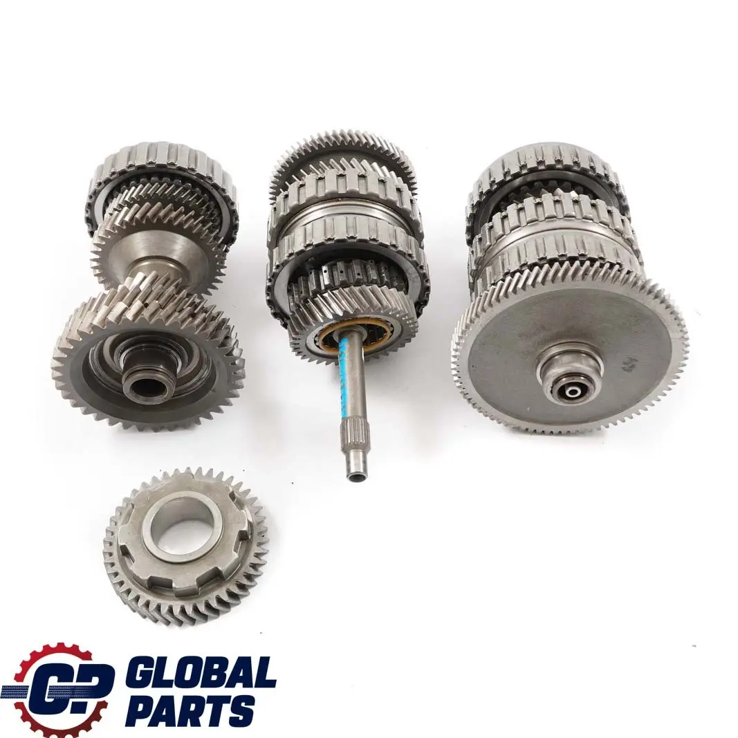  Mercedes-Benz A-Klasse W168 Vaneo W414 Automatikgetriebe Antriebswelle Set - SKU A1683700525 - Teilenummer A1683700525