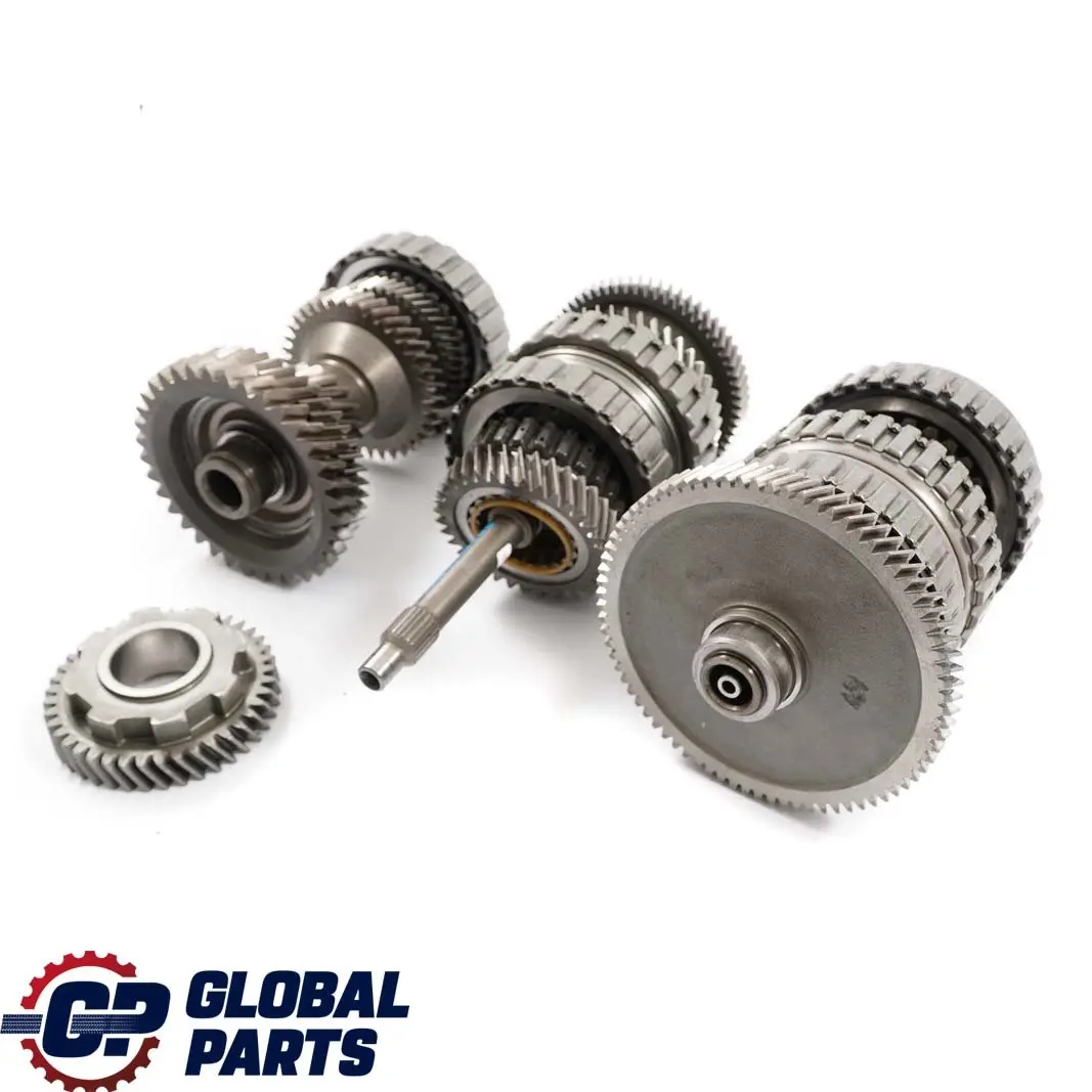  Mercedes-Benz A W168 Vaneo W414 Automatic Gearbox Drive Shaft Set - SKU A1683700525 - Part number A1683700525