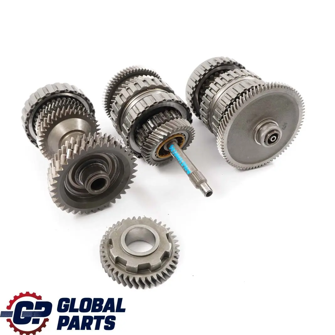  Mercedes-Benz A W168 Vaneo W414 Automatic Gearbox Drive Shaft Set - SKU A1683700525 - Part number A1683700525