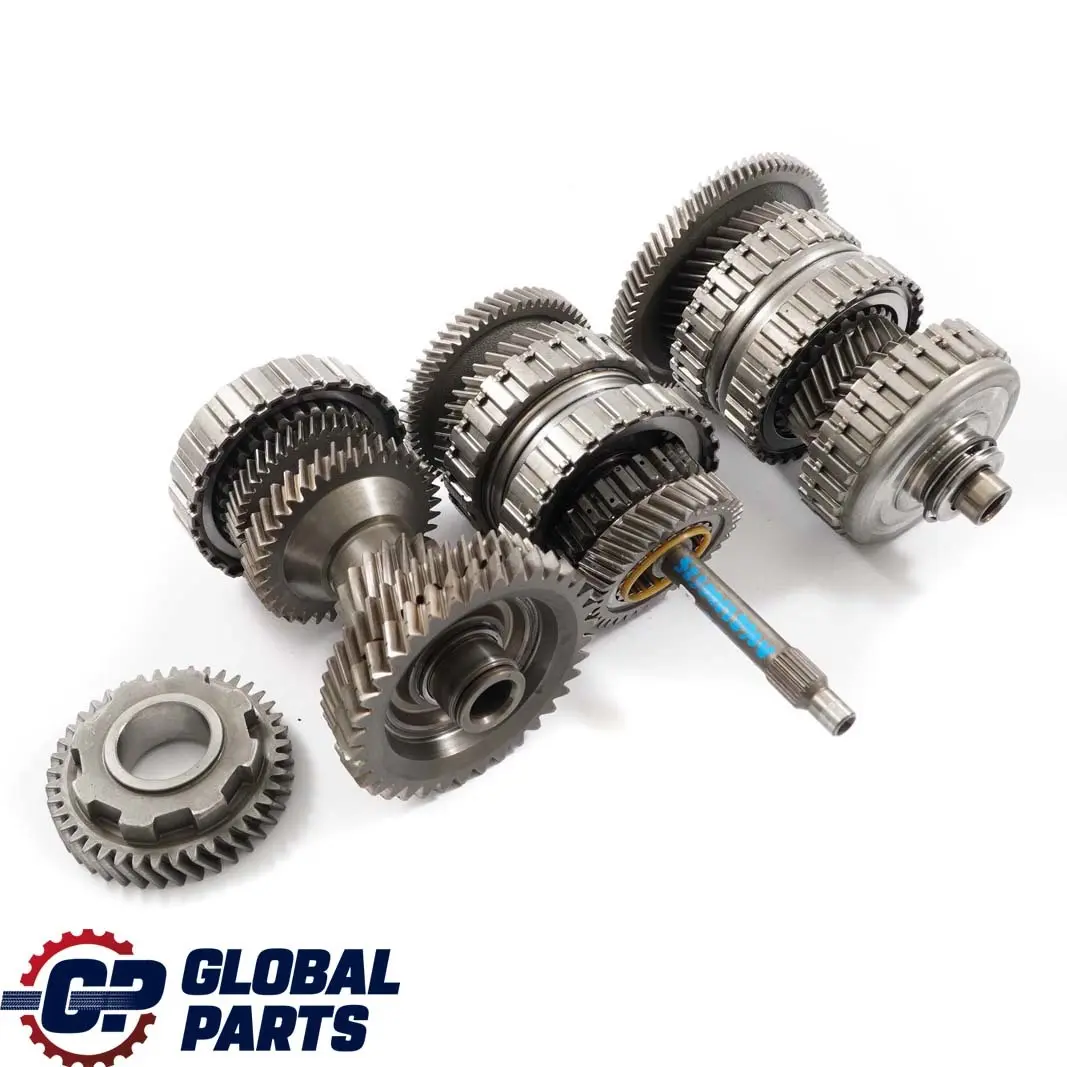  Mercedes-Benz A W168 Vaneo W414 Automatic Gearbox Drive Shaft Set - SKU A1683700525 - Part number A1683700525