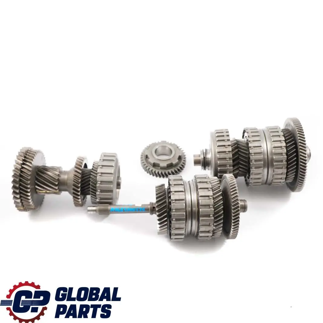  Mercedes-Benz A W168 Vaneo W414 Automatic Gearbox Drive Shaft Set - SKU A1683700525 - Part number A1683700525