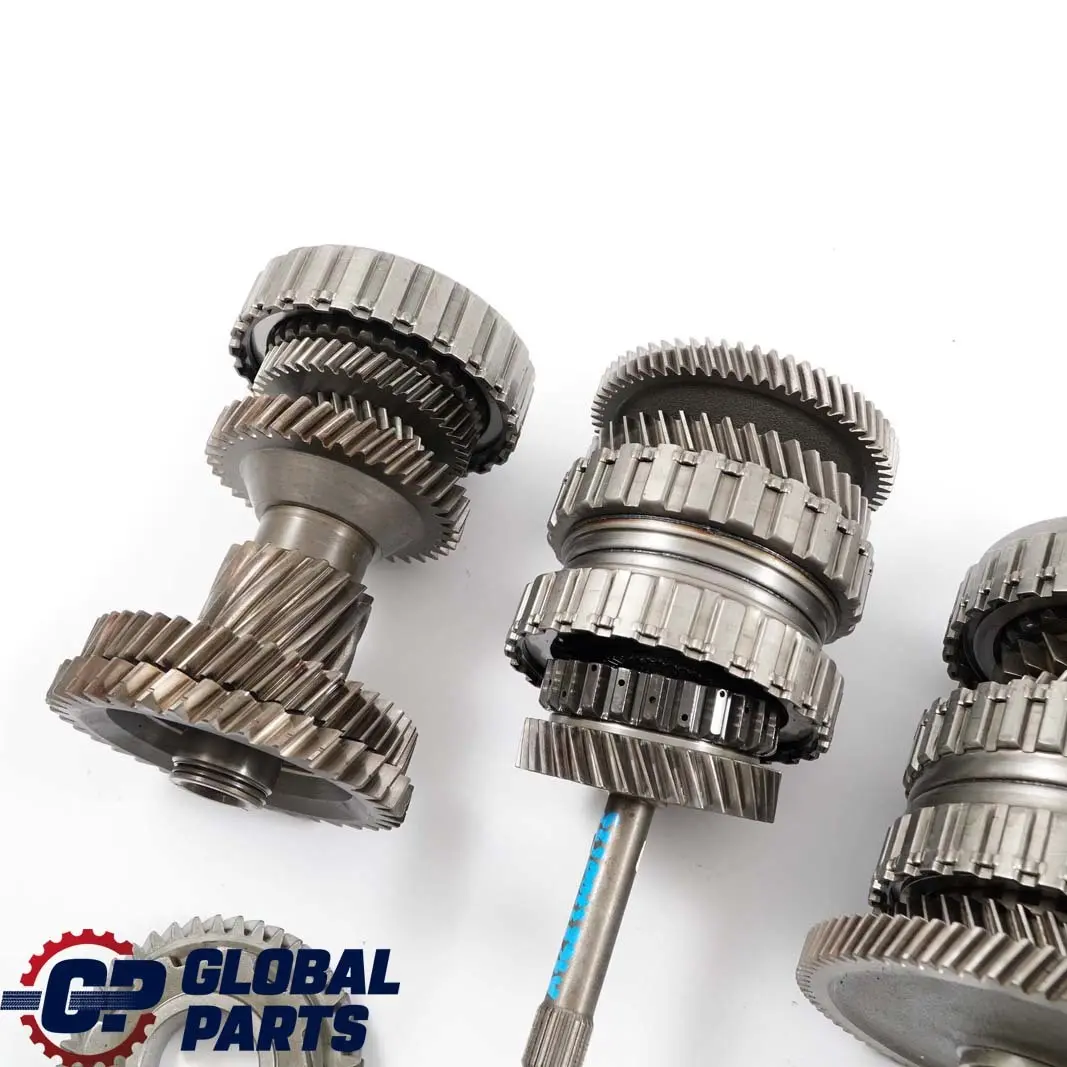  Mercedes-Benz A W168 Vaneo W414 Automatic Gearbox Drive Shaft Set - SKU A1683700525 - Part number A1683700525