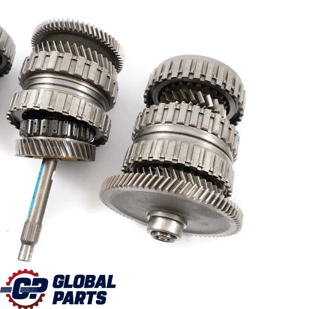  Mercedes-Benz A W168 Vaneo W414 Automatic Gearbox Drive Shaft Set - SKU A1683700525 - Part number A1683700525