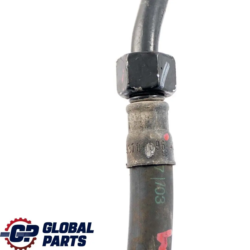 Mercedes-Benz A-Class W168 Automatic Transmission Gearbox Right Oil Cooler Hose to with Part number A1683700596 Mercedes-Benz A-Class W168 Automatic Transmission Gearbox Right Oil Cooler Hose - SKU A1683700596 - Part number A1683700596