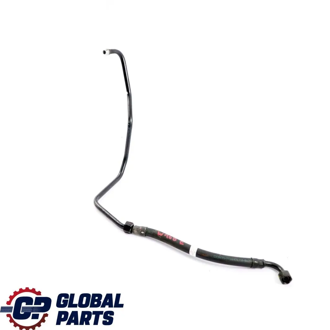 Mercedes-Benz A-Class W168 Automatic Transmission Gearbox Right Oil Cooler Hose to with Part number A1683700596 Mercedes-Benz A-Class W168 Automatic Transmission Gearbox Right Oil Cooler Hose - SKU A1683700596 - Part number A1683700596