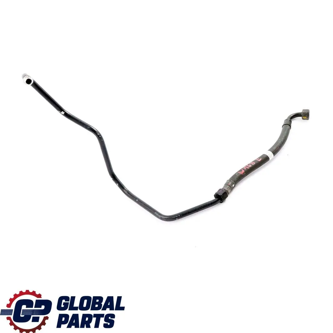 Mercedes-Benz A-Class W168 Automatic Transmission Gearbox Right Oil Cooler Hose to with Part number A1683700596 Mercedes-Benz A-Class W168 Automatic Transmission Gearbox Right Oil Cooler Hose - SKU A1683700596 - Part number A1683700596