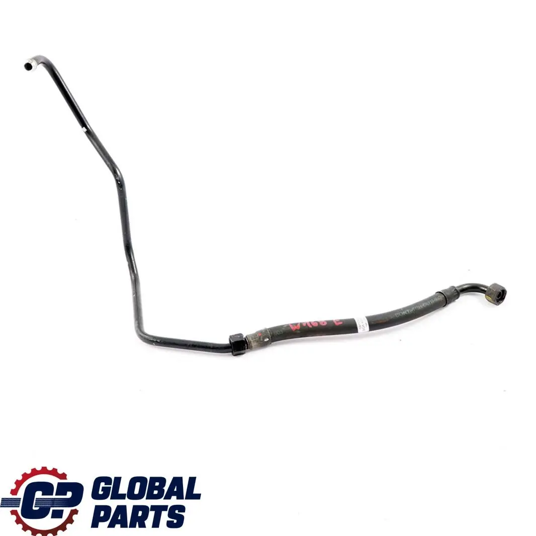 Mercedes-Benz A-Class W168 Automatic Transmission Gearbox Right Oil Cooler Hose to with Part number A1683700596 Mercedes-Benz A-Class W168 Automatic Transmission Gearbox Right Oil Cooler Hose - SKU A1683700596 - Part number A1683700596